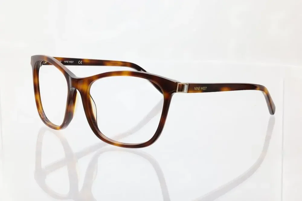Nine West NW637S 240 58-18-135 Sunglass / Eyeglass FRAMES ONLY - GOOD CONDITION
